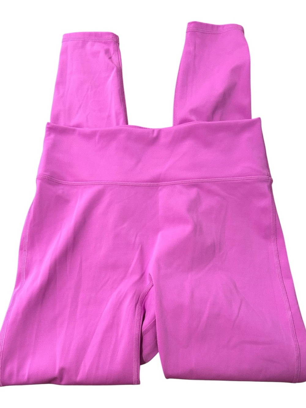 Womens Motion 365 by Fabletics Size Medium Performance Leggings - Bright Pink